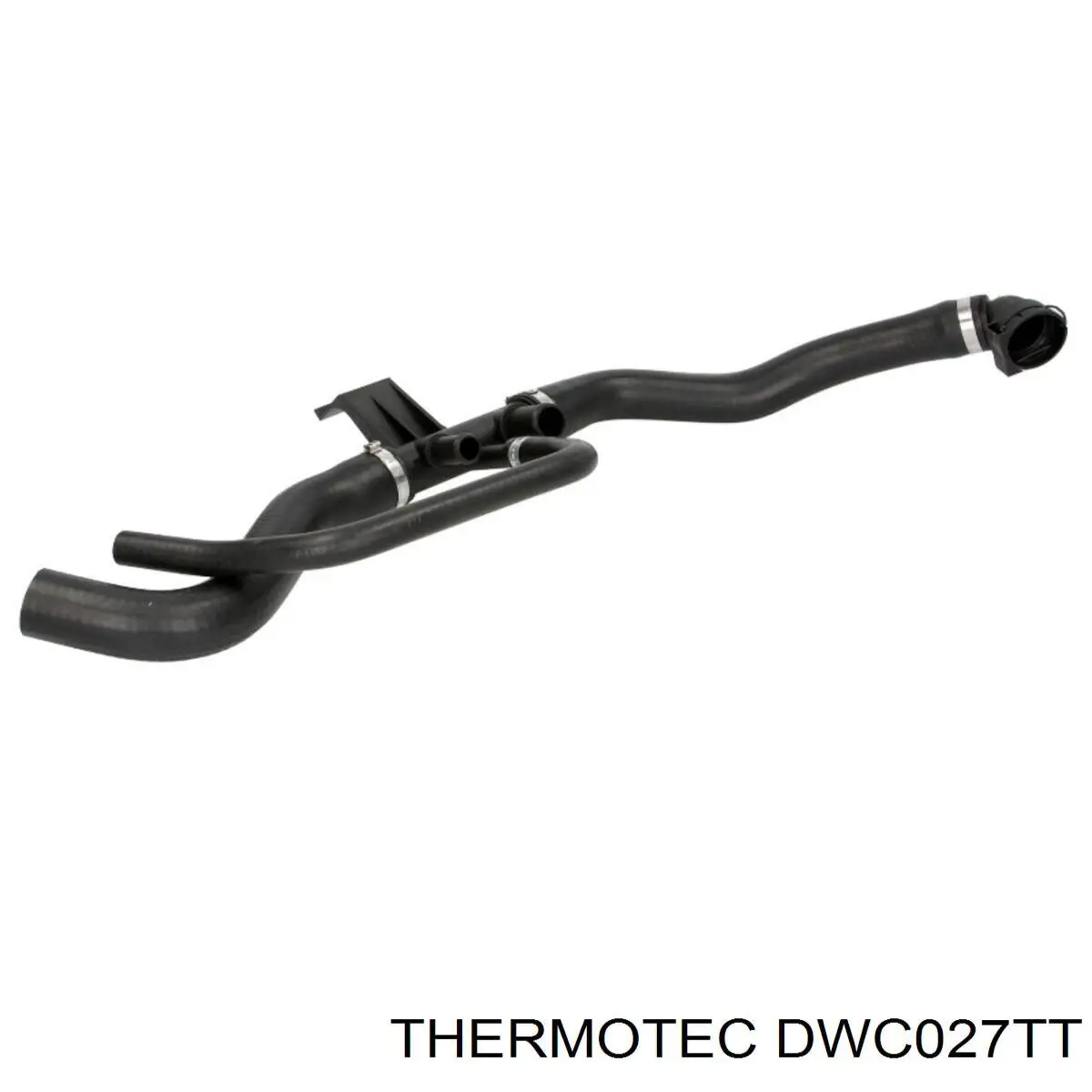 Przewód (króciec) chłodnicy dolny Thermotec DWC027TT cena, od 55,05 USD