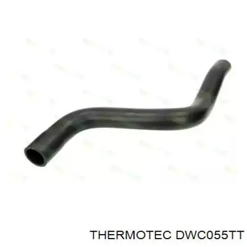Przewód (króciec) chłodnicy górny Thermotec DWC055TT cena, od 10,80 USD