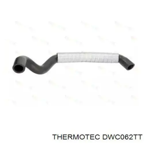 DWC062TT Thermotec przewód (króciec układu chłodzenia)