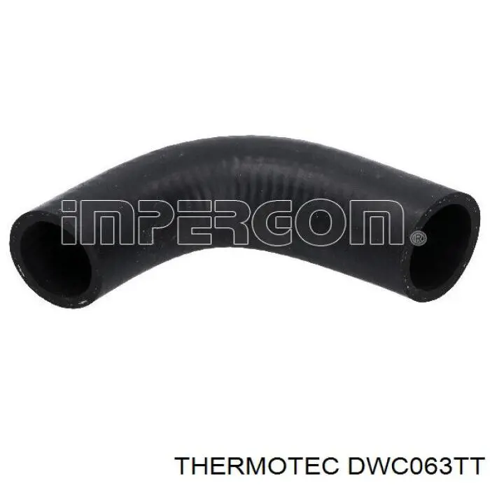 Przewód (króciec) termostatu Thermotec DWC063TT cena, od 8,73 USD