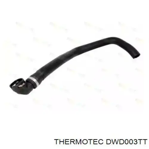60698116 Fiat/Alfa/Lancia Przewód (króciec) chłodnicy górny