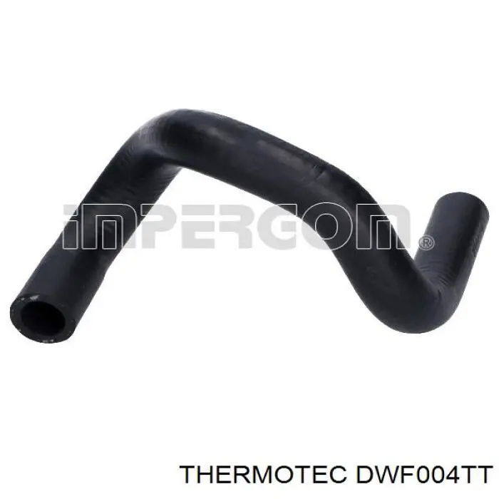 Do koszyka 9660610080 Fiat/Alfa/Lancia Przewód (króciec) pompy wodnej odbiorczy