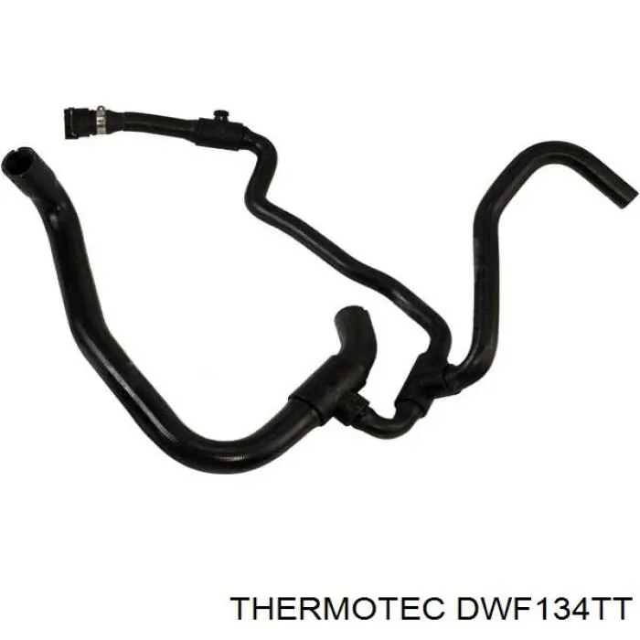 Do koszyka 51817697 Fiat/Alfa/Lancia Przewód (króciec) chłodnicy górny