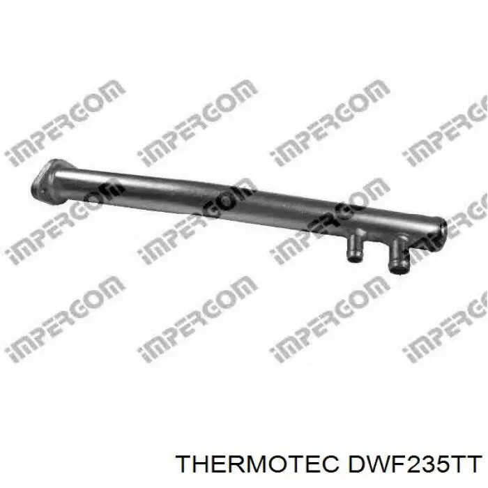 Przewód (króciec) chłodnicy górny Fiat/Alfa/Lancia 7609904 cena, od 11,40 USD