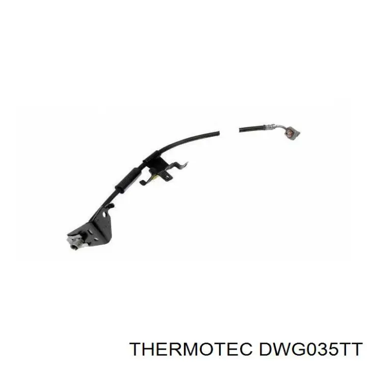 Do koszyka 4M5G6N664FA Ford Króciec wentylacji kadłuba (separatora oleju)