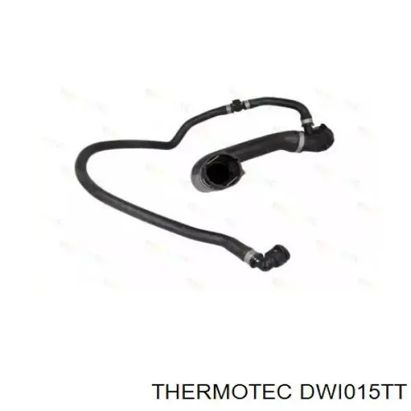 Przewód (króciec) chłodnicy górny Land Rover PCH001110 cena, od 60,66 USD