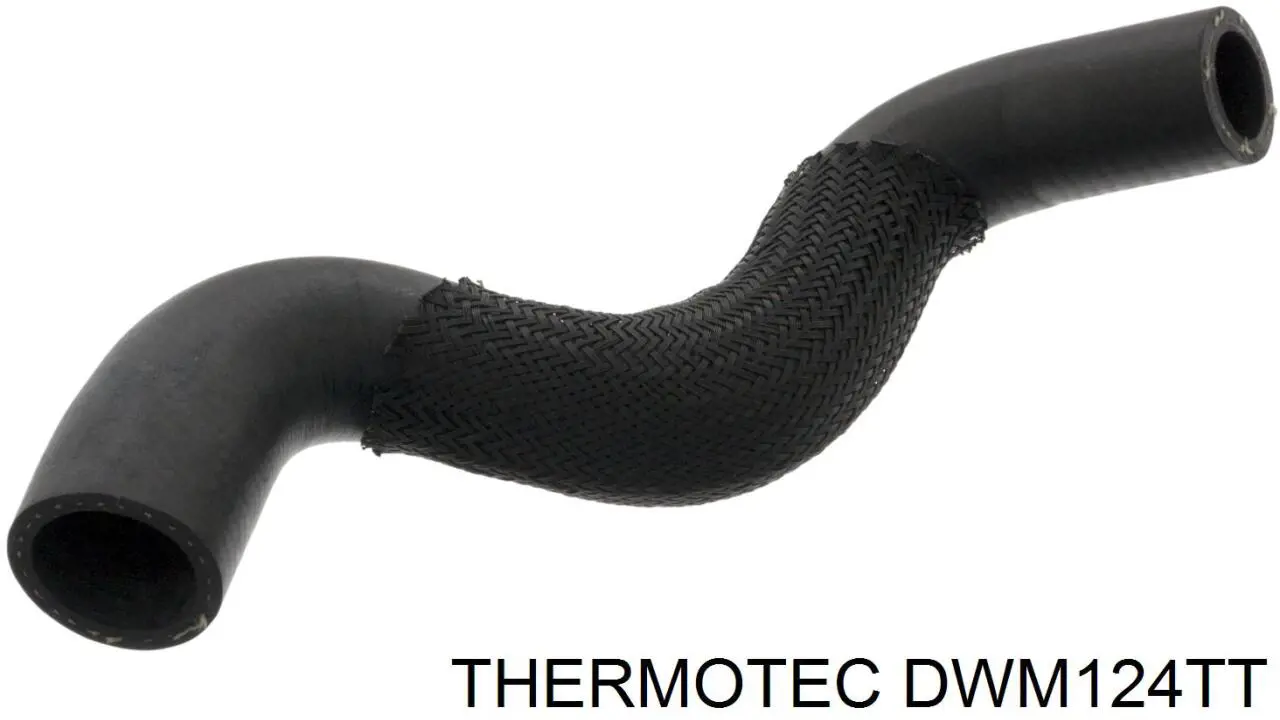 Przewód (króciec) układu chłodzenia Thermotec DWM124TT cena, od 11,62 USD