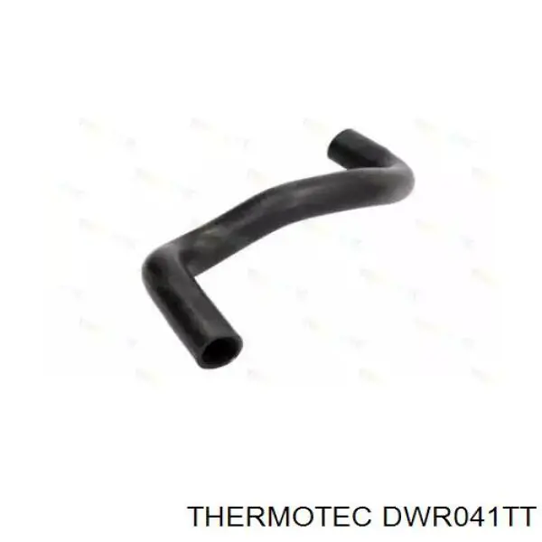 Przewód (króciec) chłodnicy górny Thermotec DWR041TT cena, od 13,64 USD