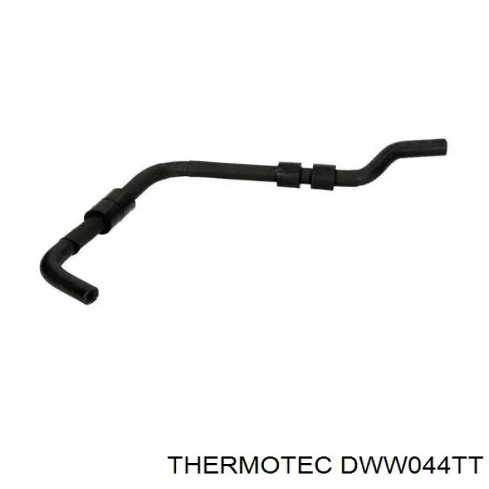 Przewód (króciec) układu chłodzenia Thermotec DWW044TT cena, od 11,85 USD