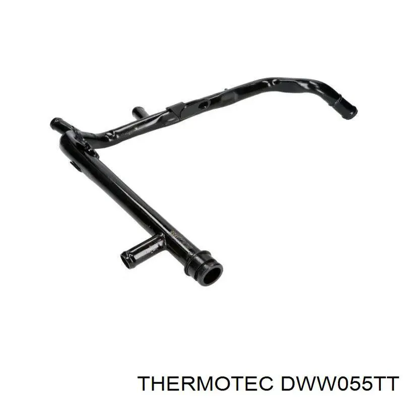 DWW055TT Thermotec Przewód (króciec) układu chłodzenia