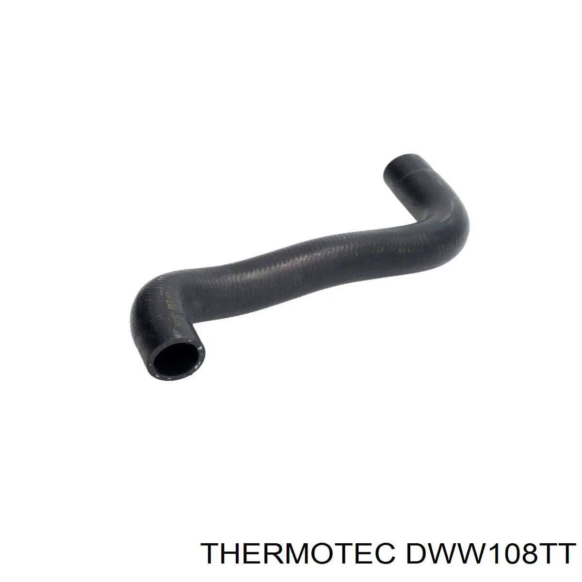 DWW108TT Thermotec Przerwód (króciec) pompy wodnej tłoczny