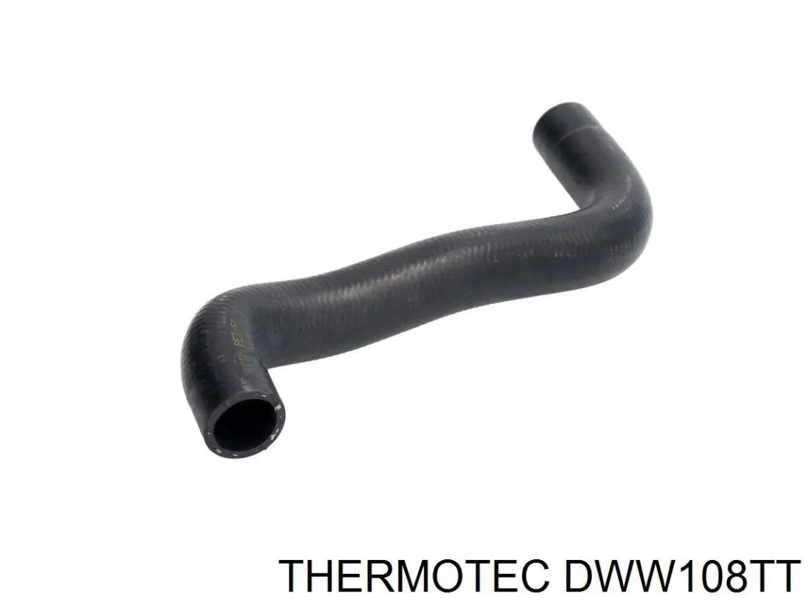 Przerwód (króciec) pompy wodnej tłoczny Thermotec DWW108TT cena, od 8,16 USD