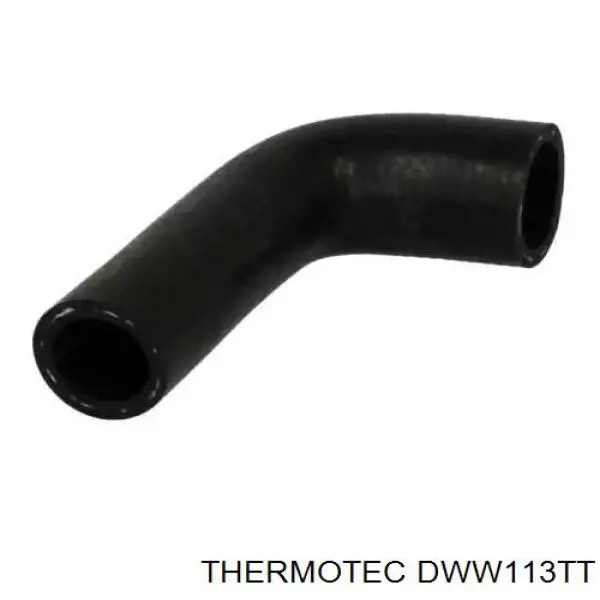 DWW113TT Thermotec Przewód (króciec) układu chłodzenia