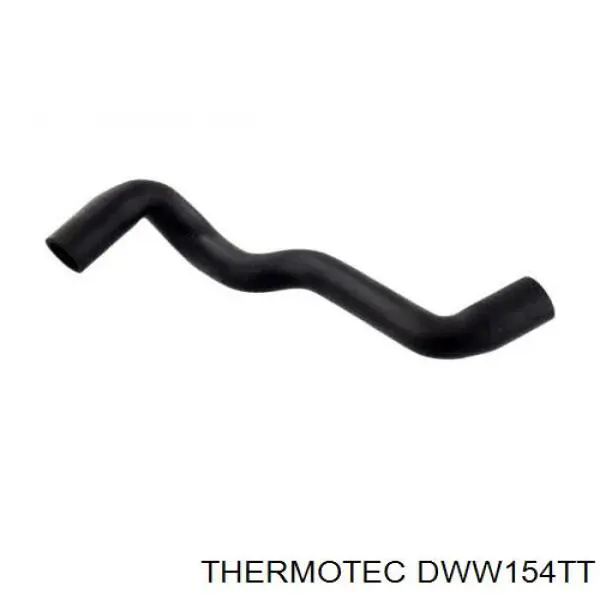 Przewód (króciec) układu chłodzenia Thermotec DWW154TT cena, od 7,23 USD