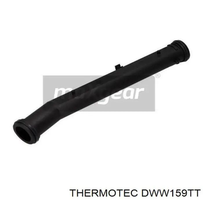 Do koszyka DWW159TT Thermotec Przewód (króciec) pompy wodnej odbiorczy