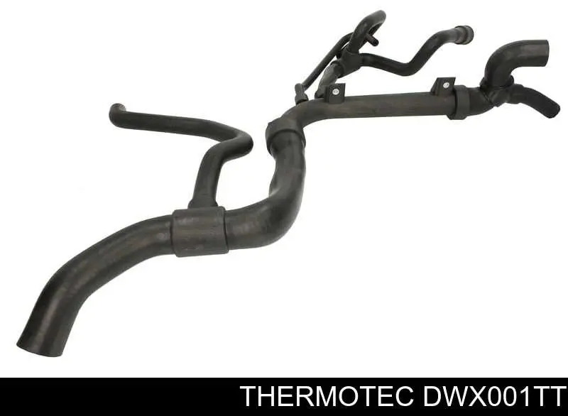 Przewód (króciec) chłodnicy dolny Thermotec DWX001TT cena, od 73,01 USD