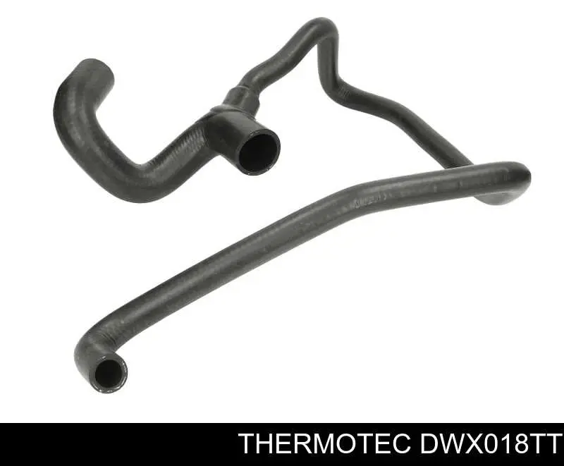 Przewód (króciec) chłodnicy dolny Thermotec DWX018TT cena, od 32,39 USD