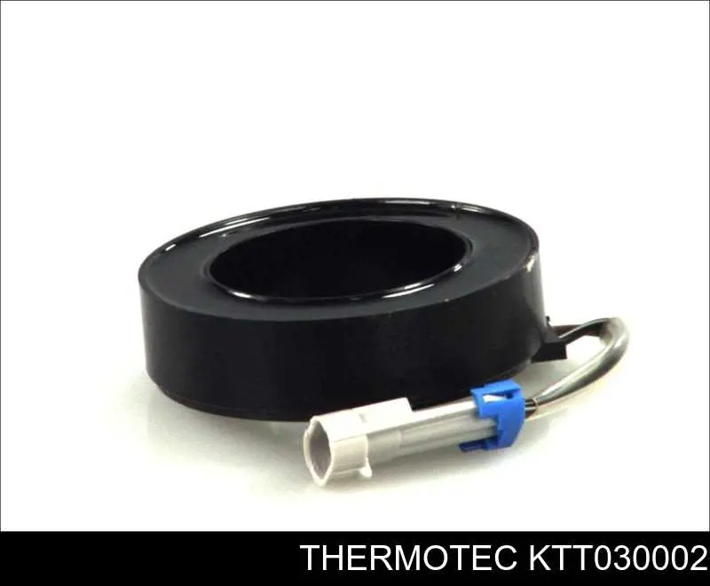 KTT030002 Thermotec Sprzęgło sprężarki klimatyzacji