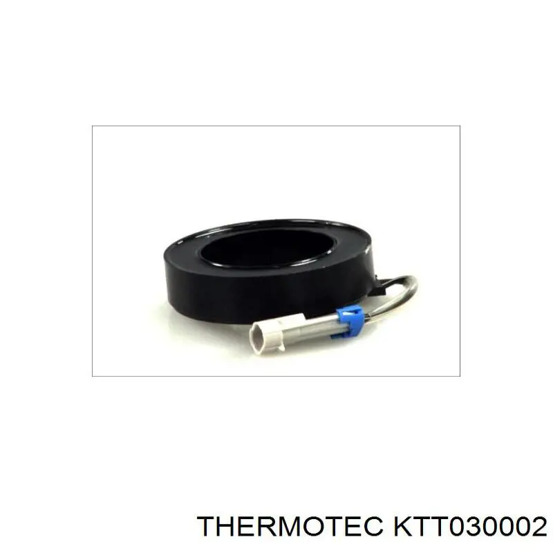 Sprzęgło sprężarki klimatyzacji Thermotec KTT030002 cena, od 37,35 USD