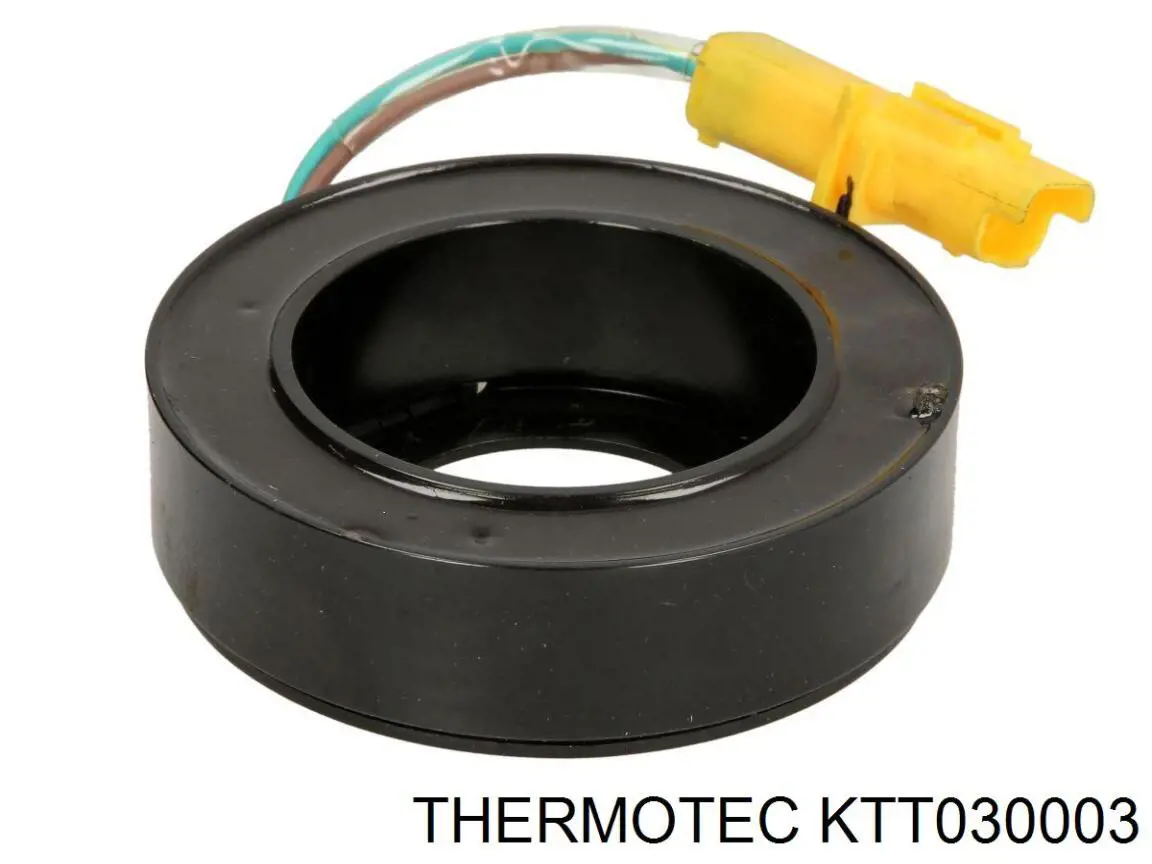 Sprzęgło sprężarki klimatyzacji Thermotec KTT030003 cena, od 27,55 USD