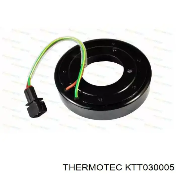 KTT030005 Thermotec sprężarka klimatyzacji