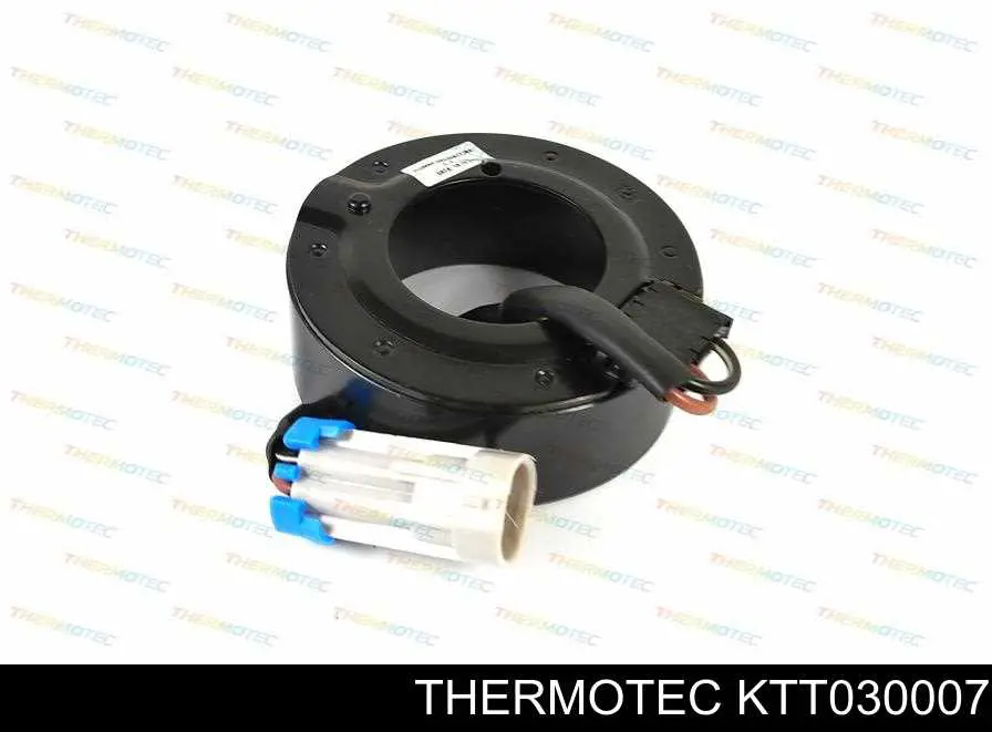 Sprzęgło sprężarki klimatyzacji Thermotec KTT030007 cena, od 41,30 USD