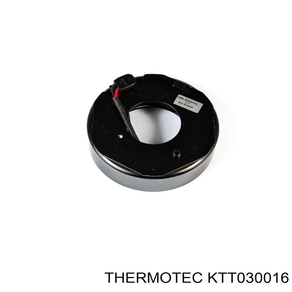 Sprzęgło sprężarki klimatyzacji Thermotec KTT030016 cena, od 27,55 USD