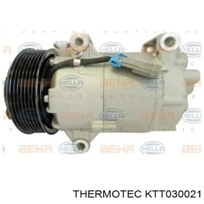 Do koszyka CC090 REMA-PARTS Sprzęgło sprężarki klimatyzacji