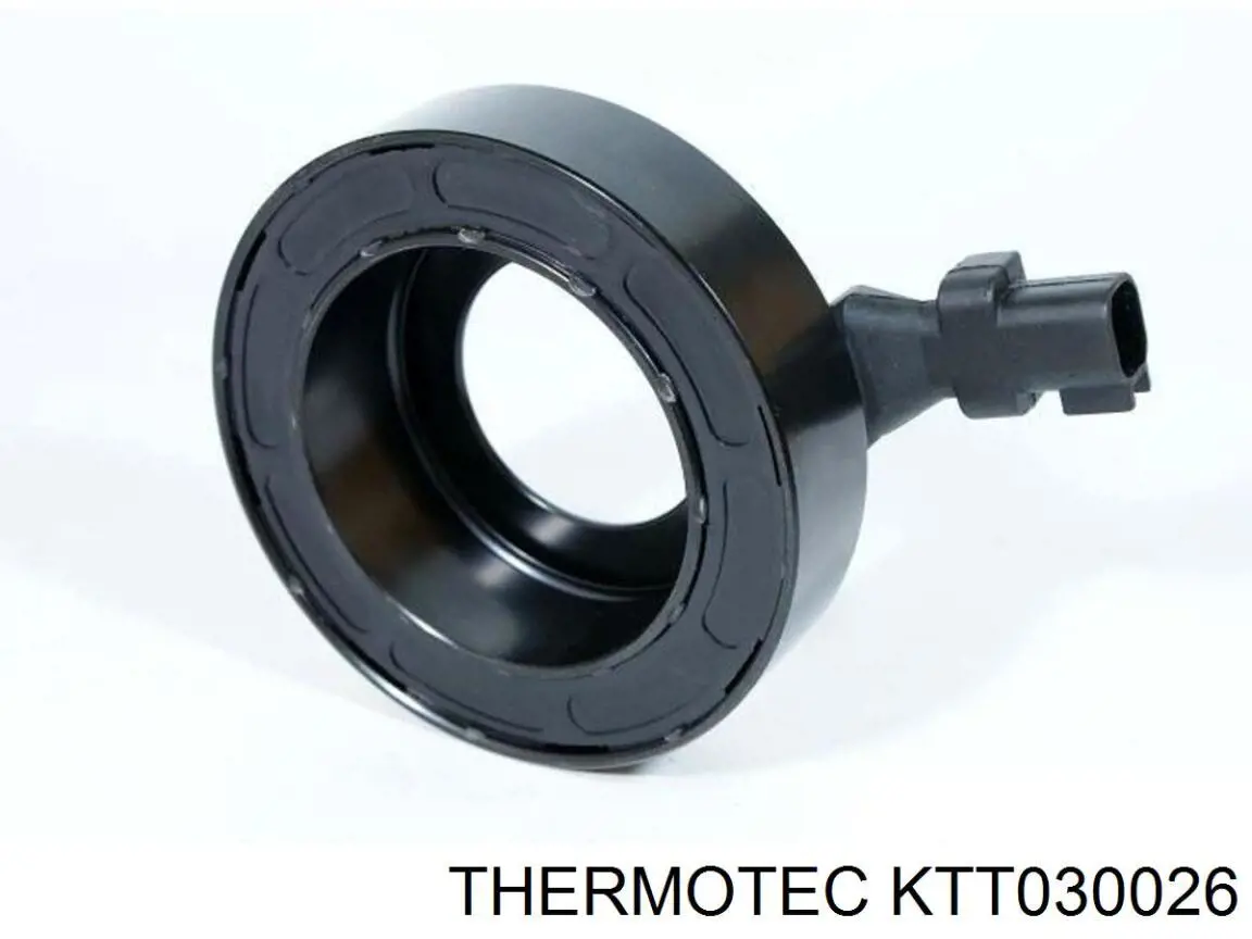 Sprzęgło sprężarki klimatyzacji Thermotec KTT030026 cena, od 40,46 USD