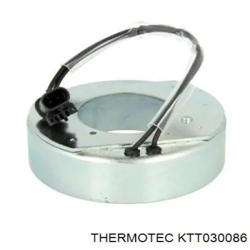 Sprzęgło sprężarki klimatyzacji Thermotec KTT030086 cena, od 50,67 USD