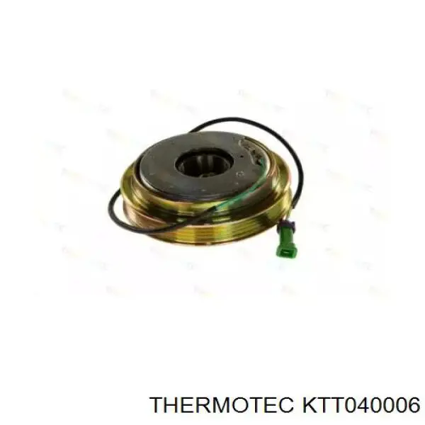 KTT040006 Thermotec sprzęgło sprężarki klimatyzacji