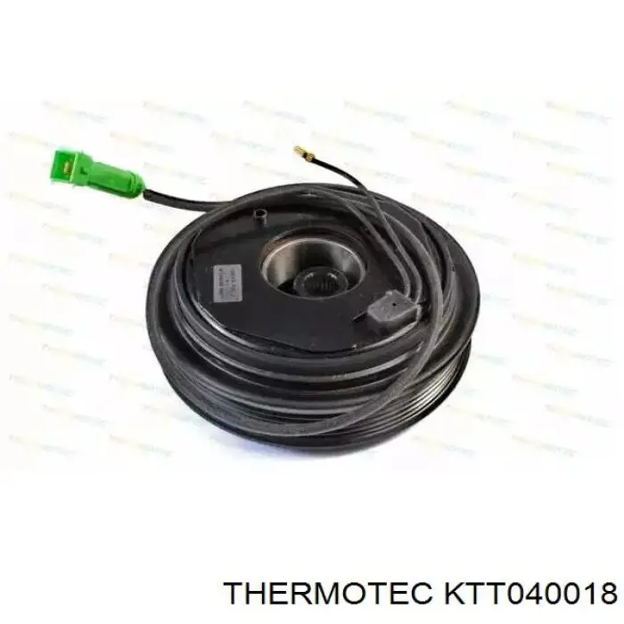 Sprzęgło sprężarki klimatyzacji Thermotec KTT040018 cena, od 106,24 USD