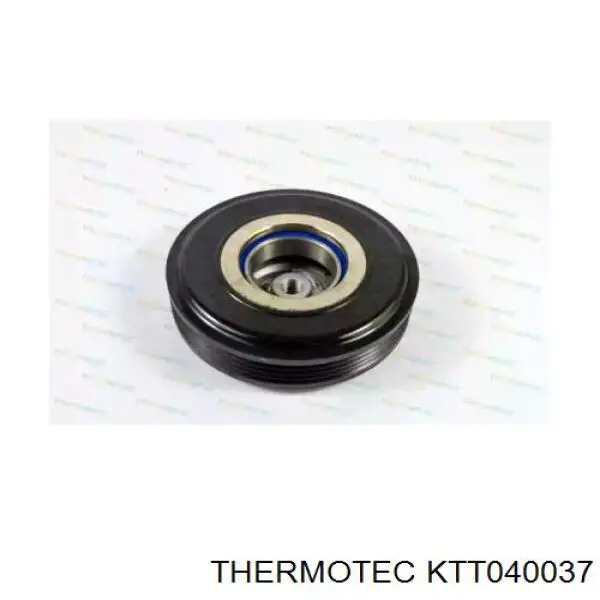 Sprzęgło sprężarki klimatyzacji Thermotec KTT040037 cena, od 70,96 USD