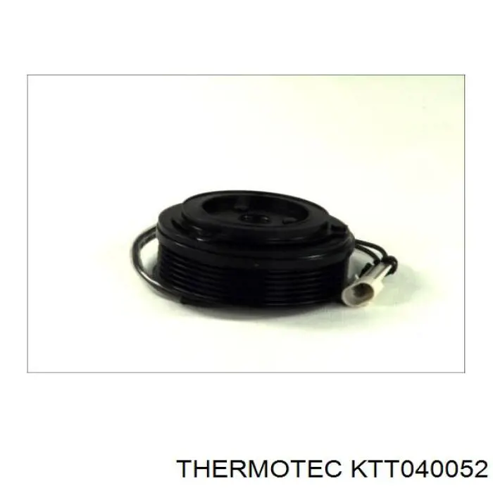 KTT040052 Thermotec Koło pasowe sprężarki klimatyzacji