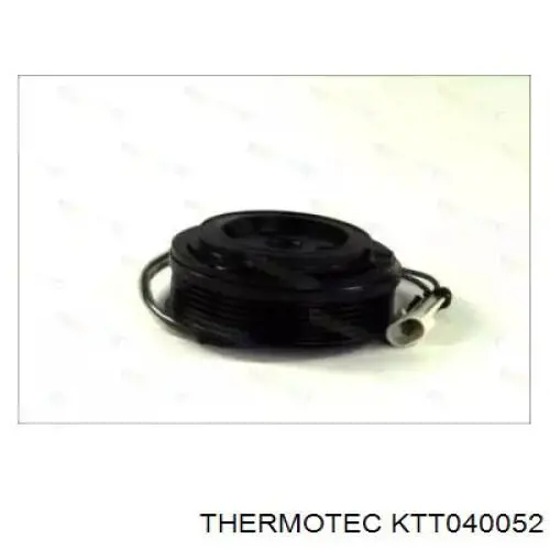 Koło pasowe sprężarki klimatyzacji Thermotec KTT040052 cena, od 63,48 USD