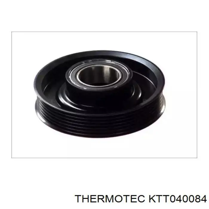 Koło pasowe sprężarki klimatyzacji Thermotec KTT040084 cena, od 58,00 USD