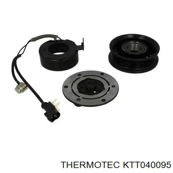 Do koszyka 253709 REMA-PARTS Sprzęgło sprężarki klimatyzacji
