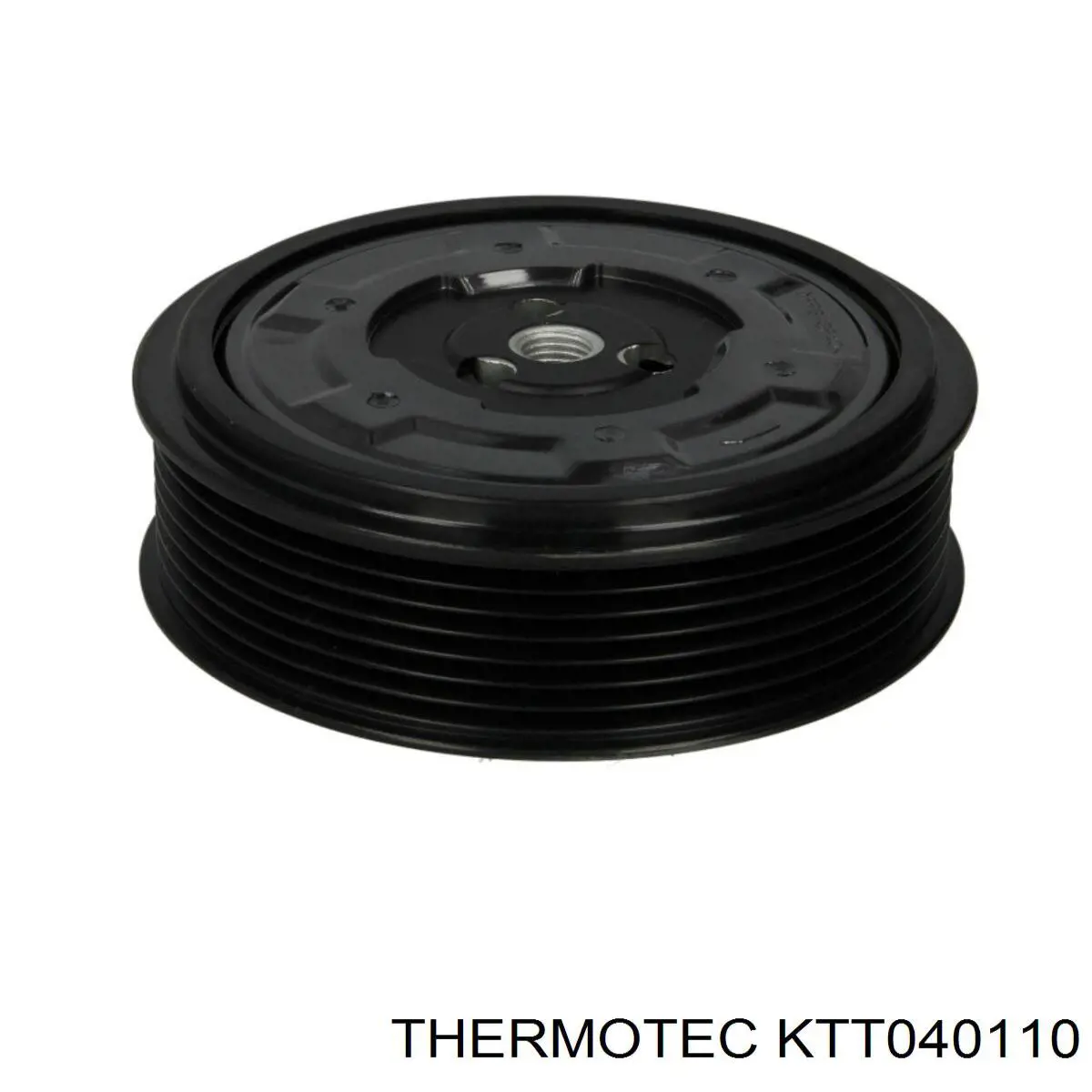 KTT040110 Thermotec koło pasowe sprężarki klimatyzacji