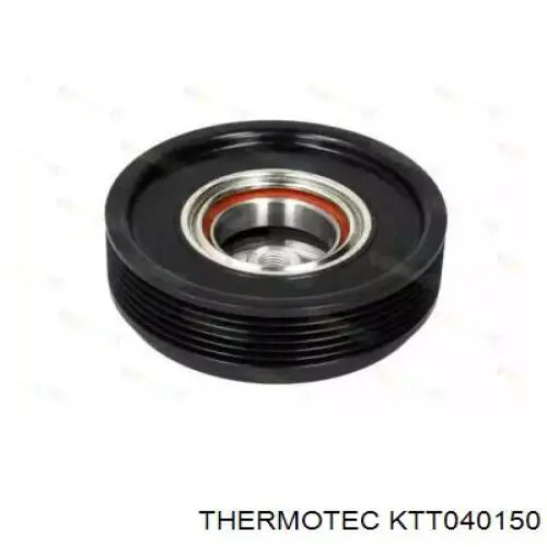 Koło pasowe sprężarki klimatyzacji Thermotec KTT040150 cena, od 88,73 USD
