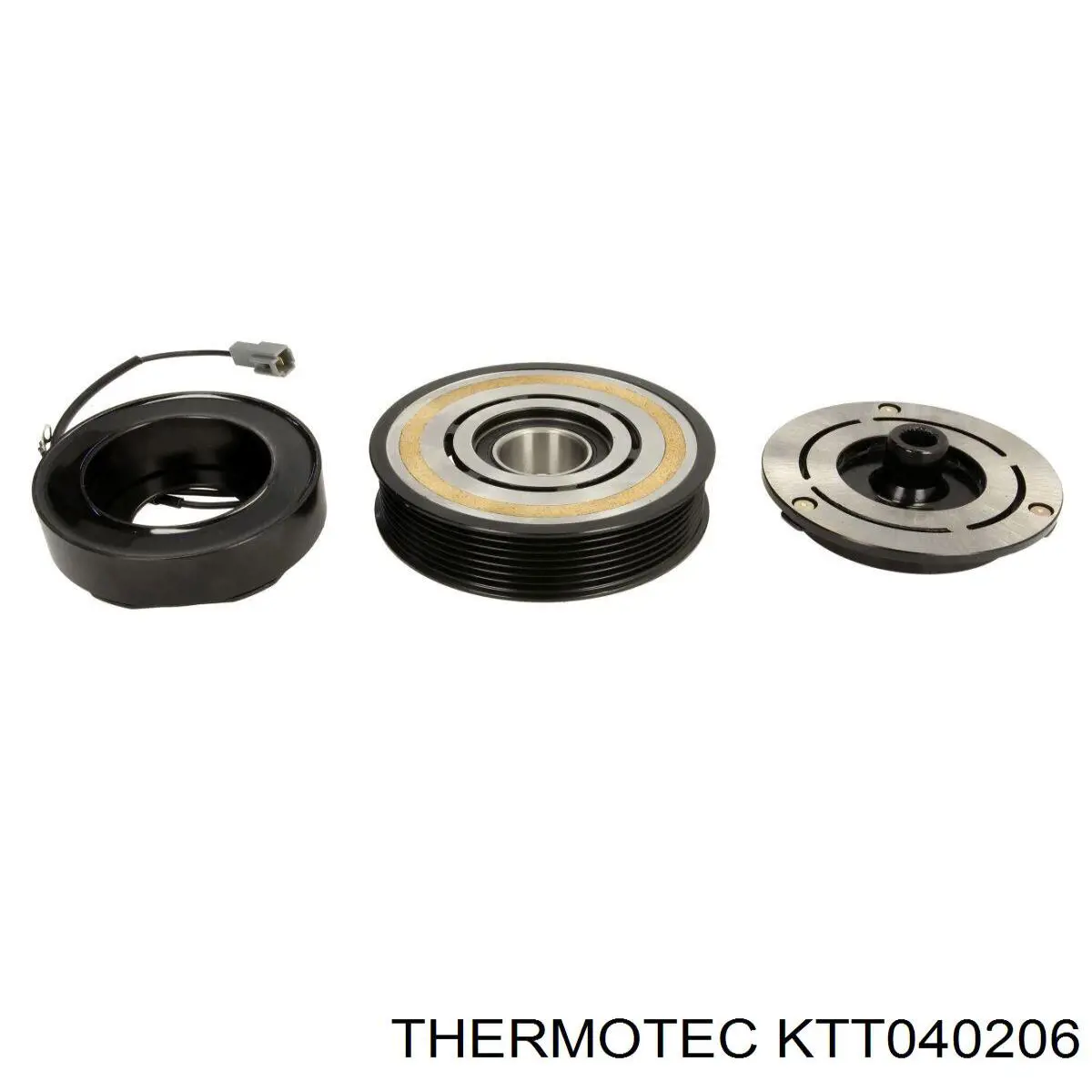 Sprężarka klimatyzacji Thermotec KTT040206 cena, od 138,01 USD