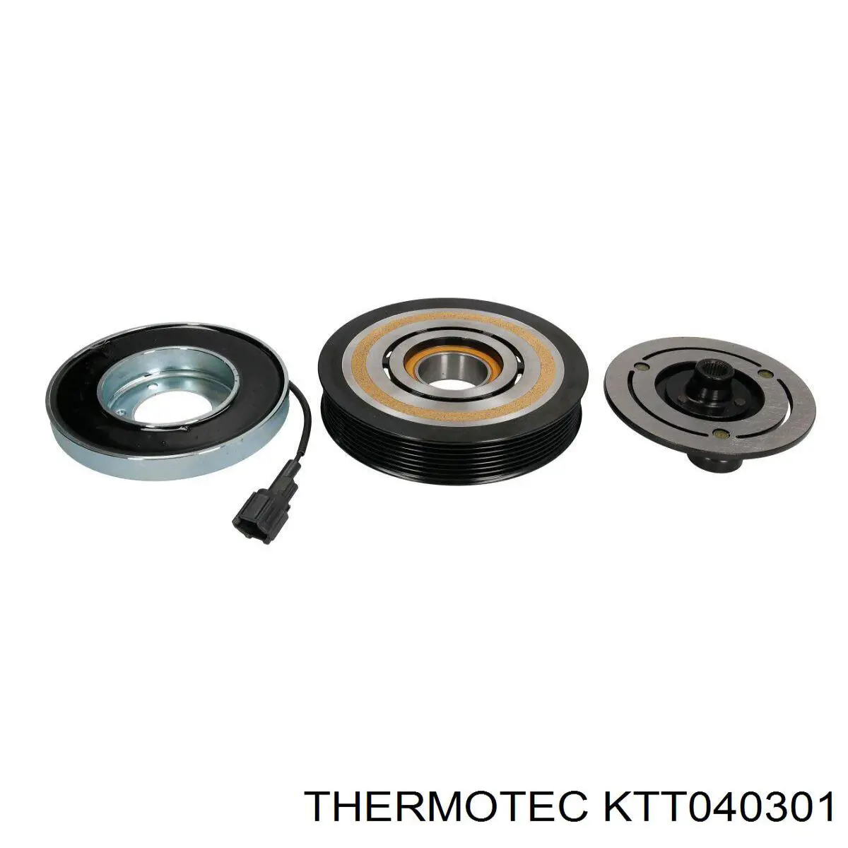 Koło pasowe sprężarki klimatyzacji NRF 380194 cena, od 124,26 USD
