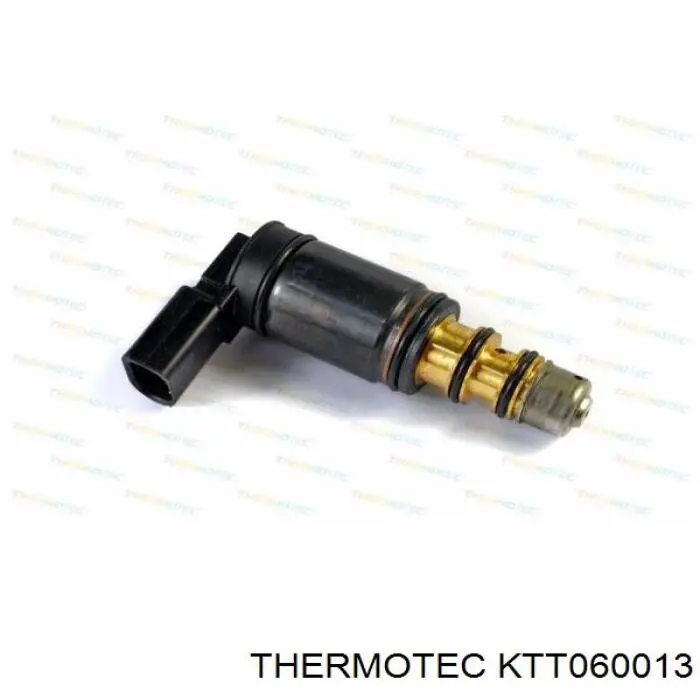 KTT060013 Thermotec zawór sprężarki klimatyzacji