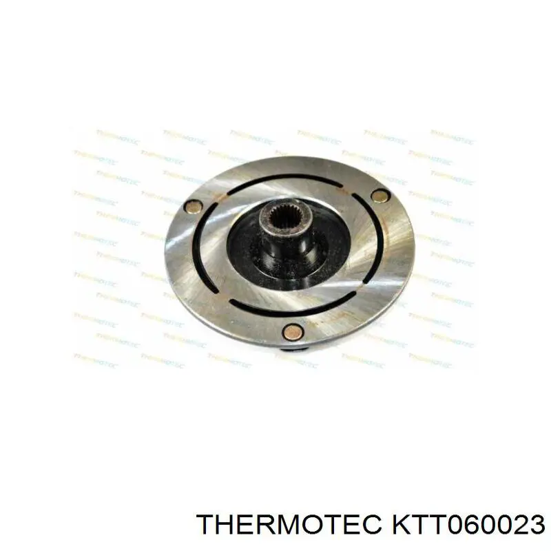 KTT060023 Thermotec zawór sprężarki klimatyzacji