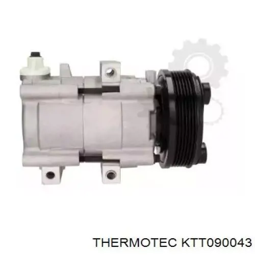Do koszyka 7M0820803F VAG Sprężarka klimatyzacji