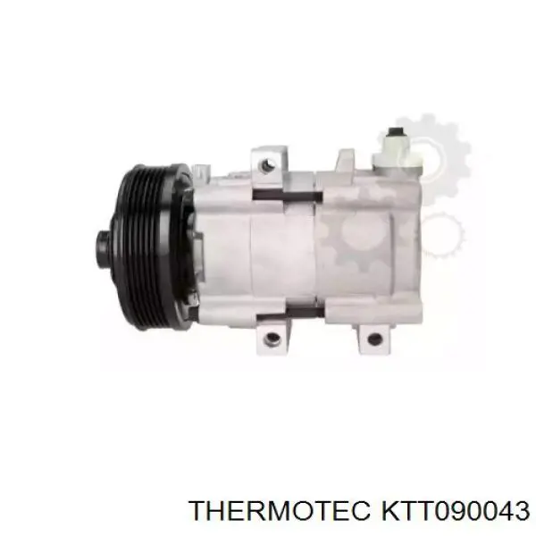 Sprężarka klimatyzacji 7M0820803F VAG