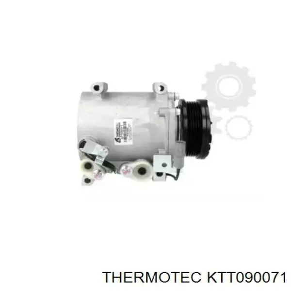 MR500268 Mitsubishi Sprężarka klimatyzacji