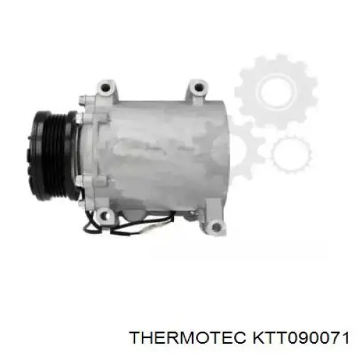 Sprężarka klimatyzacji Mitsubishi MR500268 cena, od 140,28 USD