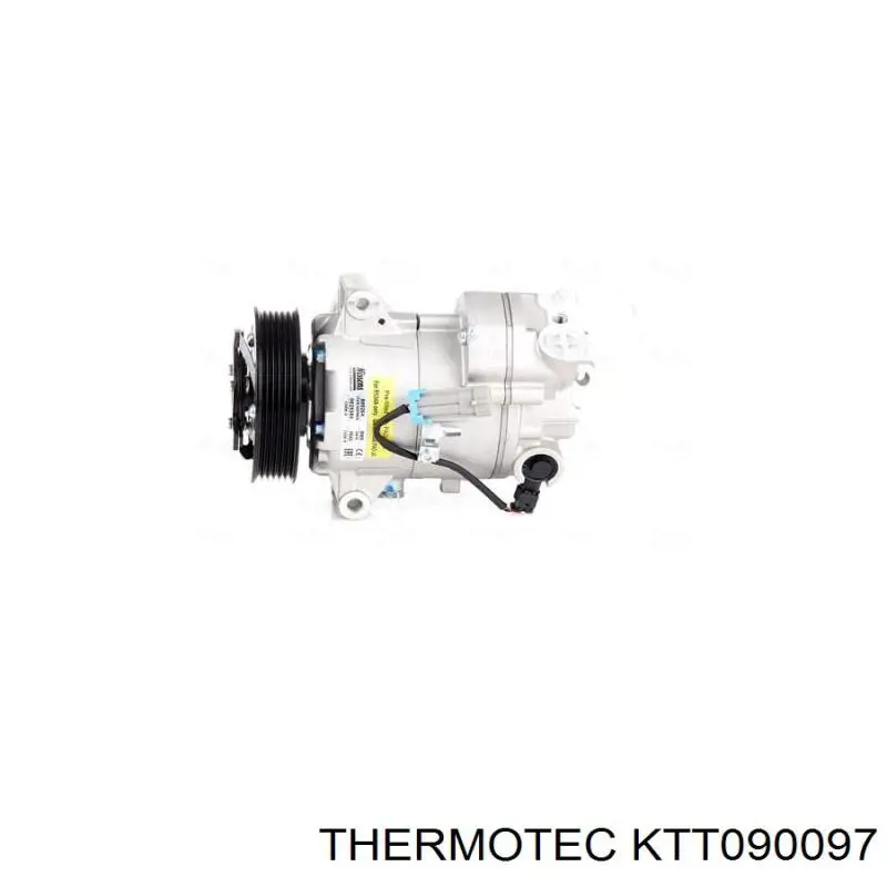 Do koszyka ACP138000P Mahle Original Sprężarka klimatyzacji