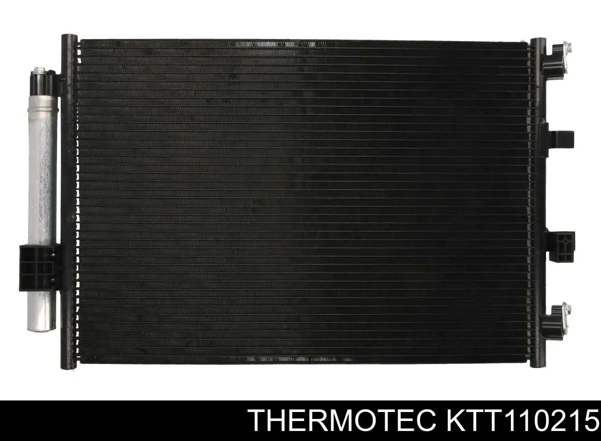 KTT110215 Thermotec chłodnica klimatyzacji