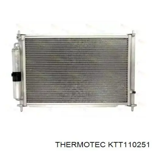 Do koszyka KTT110251 Thermotec Chłodnica silnika